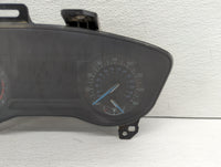 2016 Ford Fusion Instrument Cluster Speedometer Gauges P/N:GS7T-10849-JC, 10849, GS7T-10849-EA Fits OEM Used Auto Parts - Oe