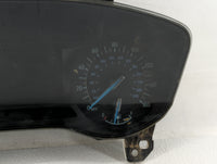 2016 Ford Fusion Instrument Cluster Speedometer Gauges P/N:GS7T-10849-JC, 10849, GS7T-10849-EA Fits OEM Used Auto Parts - Oe