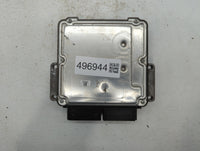 2014-2016 Ford Fusion PCM Engine Control Computer ECU ECM PCU OEM P/N:DS7A-12B684-DA ES7A-12A650-CK Fits Fits 2014 2015 2016