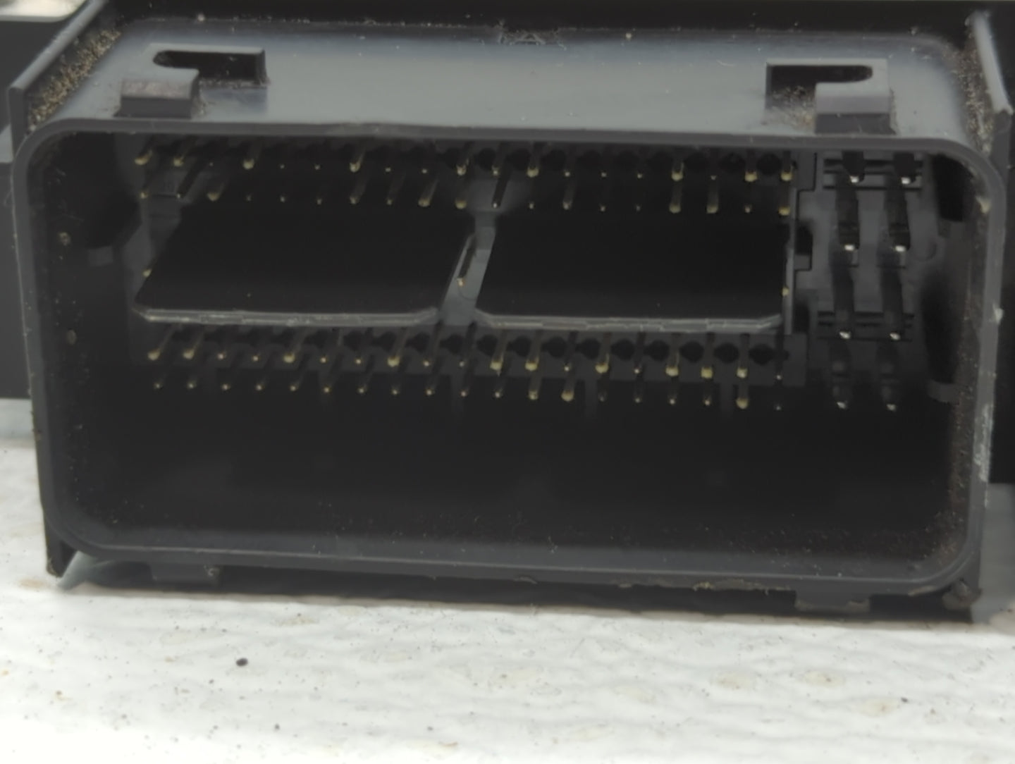 2014-2016 Ford Fusion PCM Engine Control Computer ECU ECM PCU OEM P/N:DS7A-12B684-DA ES7A-12A650-CK Fits Fits 2014 2015 2016