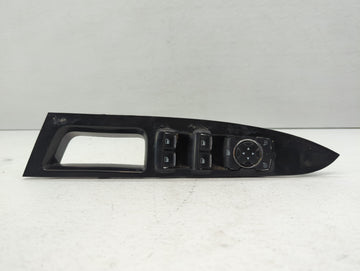 2013-2016 Ford Fusion Master Power Window Switch Replacement Driver Side Left P/N:DG9T-14540-ABW DG9T-14540-ACW Fits OEM Use