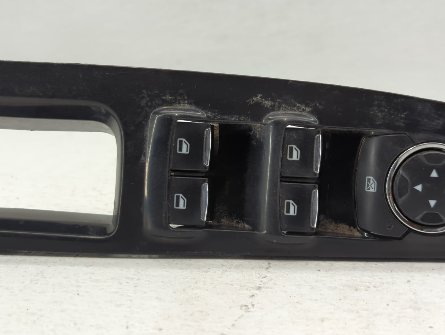 2013-2016 Ford Fusion Master Power Window Switch Replacement Driver Side Left P/N:DG9T-14540-ABW DG9T-14540-ACW Fits OEM Use