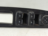 2013-2016 Ford Fusion Master Power Window Switch Replacement Driver Side Left P/N:DG9T-14540-ABW DG9T-14540-ACW Fits OEM Use