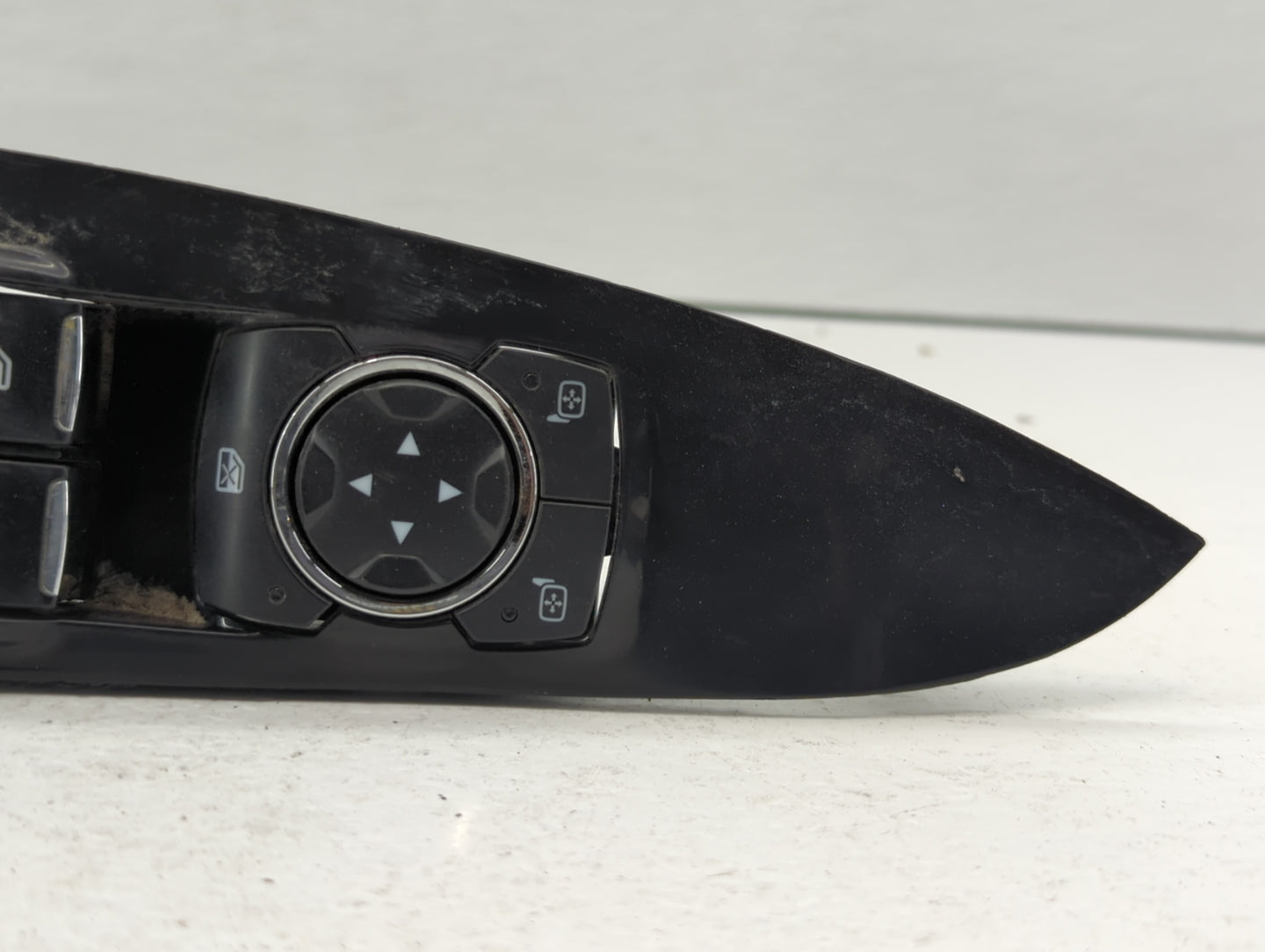 2013-2016 Ford Fusion Master Power Window Switch Replacement Driver Side Left P/N:DG9T-14540-ABW DG9T-14540-ACW Fits OEM Use