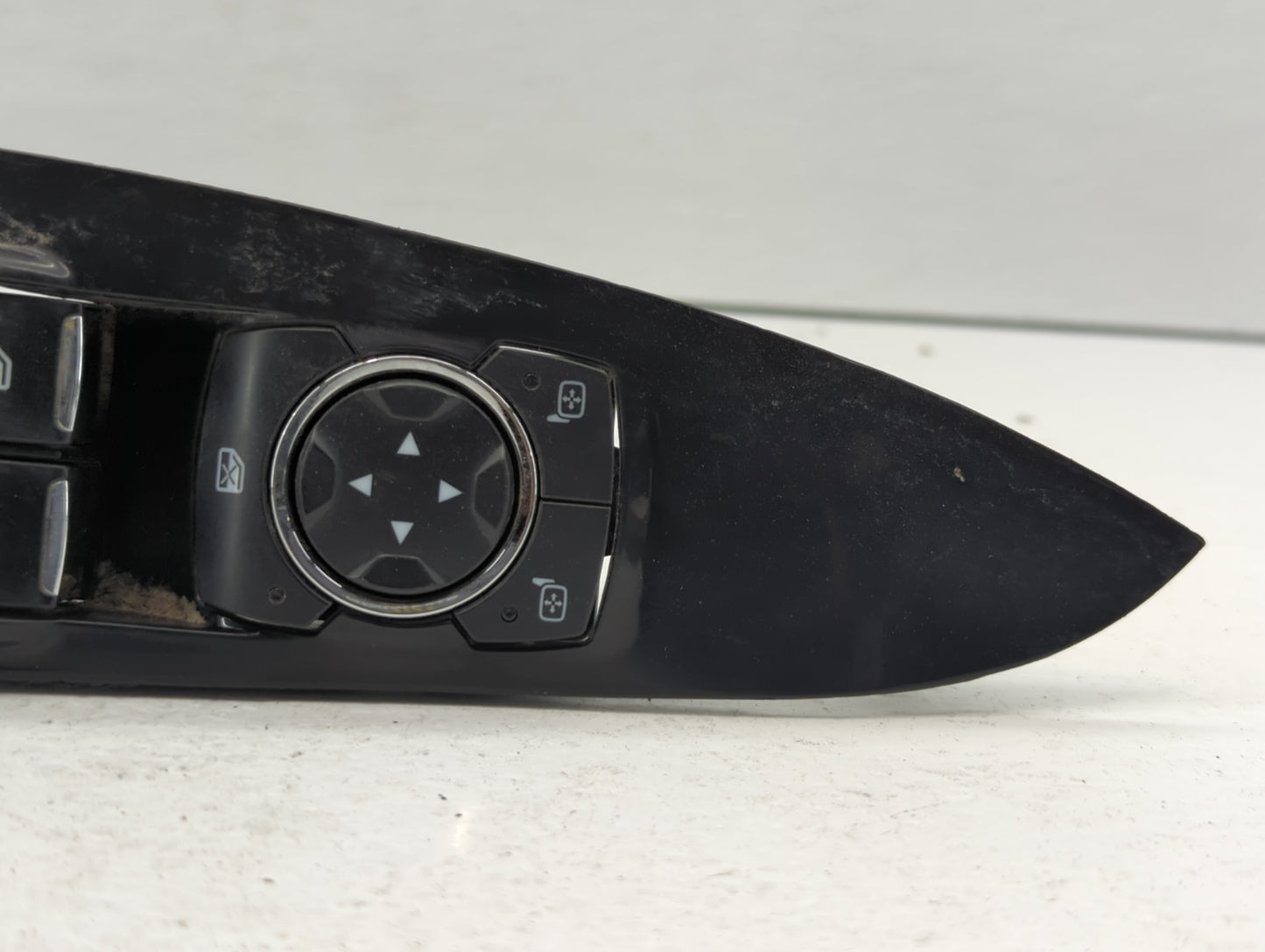 2013-2016 Ford Fusion Master Power Window Switch Replacement Driver Side Left P/N:DG9T-14540-ABW DG9T-14540-ACW Fits OEM Use