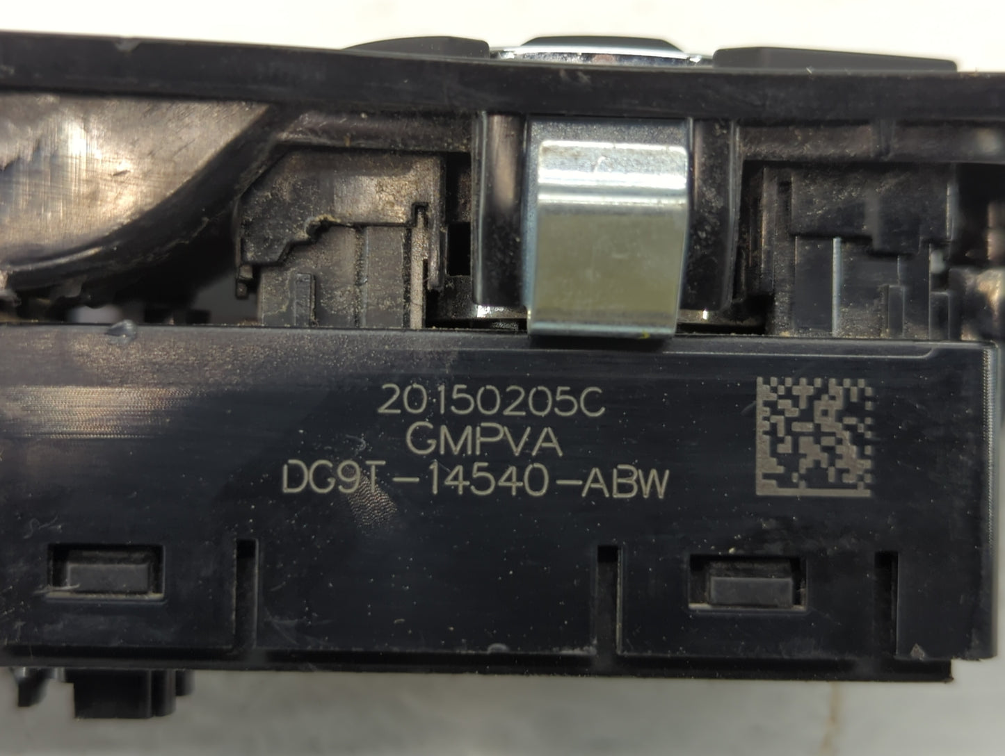 2013-2016 Ford Fusion Master Power Window Switch Replacement Driver Side Left P/N:DG9T-14540-ABW DG9T-14540-ACW Fits OEM Use