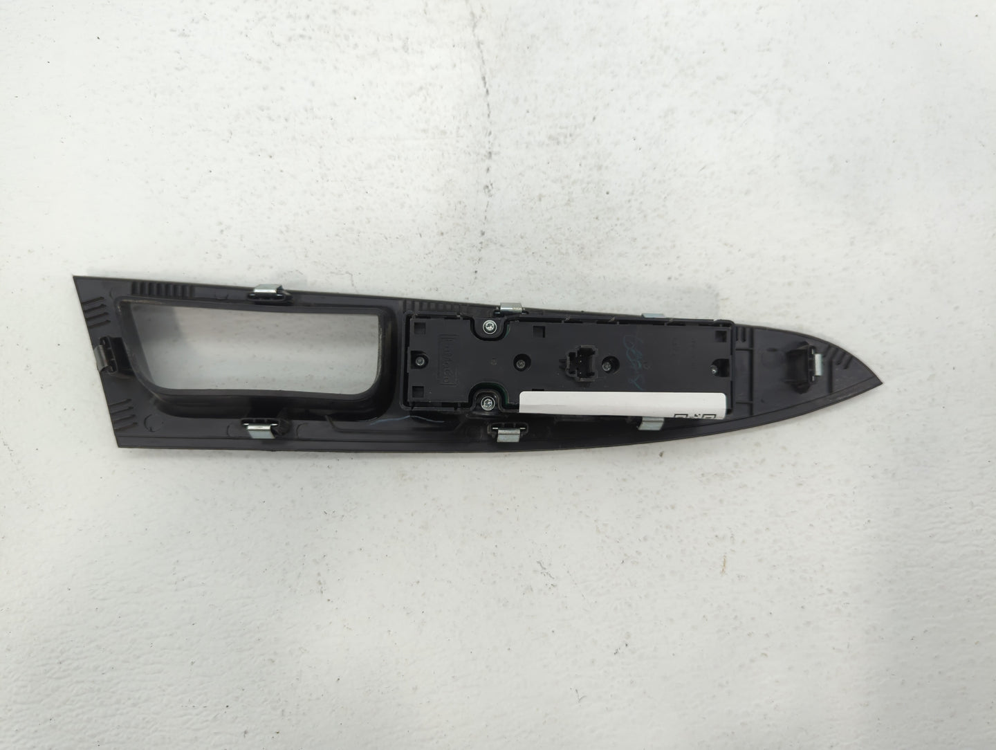2013-2016 Ford Fusion Master Power Window Switch Replacement Driver Side Left P/N:DG9T-14540-ABW DG9T-14540-ACW Fits OEM Use