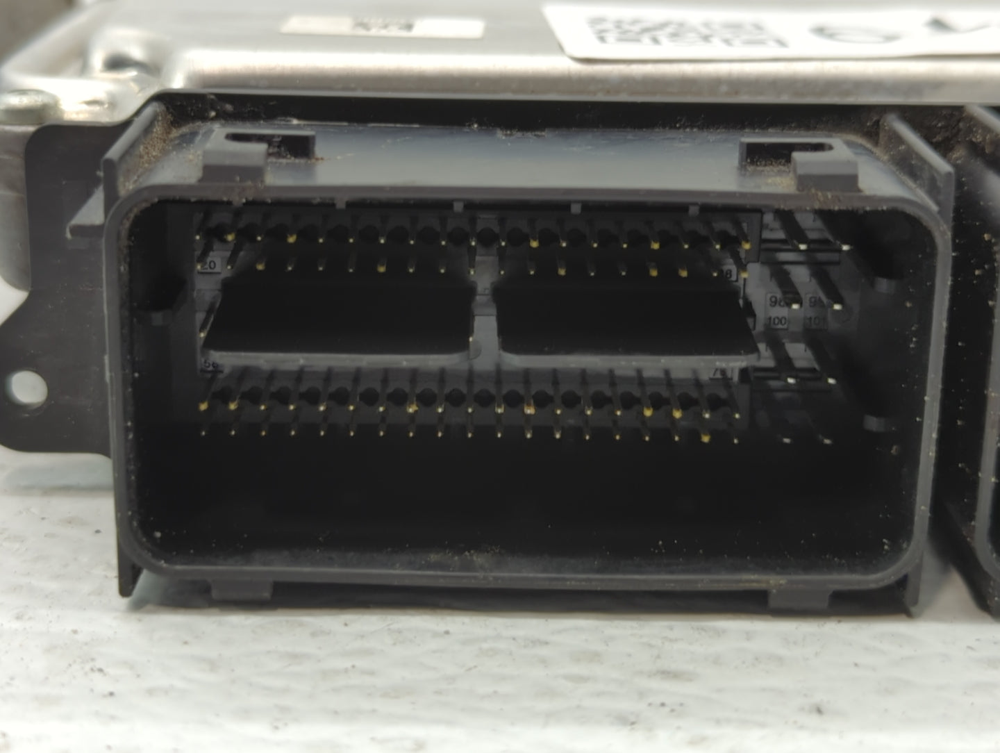2014-2016 Ford Fusion PCM Engine Control Computer ECU ECM PCU OEM P/N:DS7A-12B684-DA ES7A-12A650-DAD Fits Fits 2014 2015 201