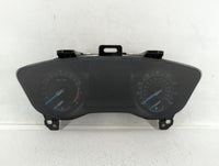 2016 Ford Fusion Instrument Cluster Speedometer Gauges Fits OEM Used Auto Parts - Oemusedautoparts1.com