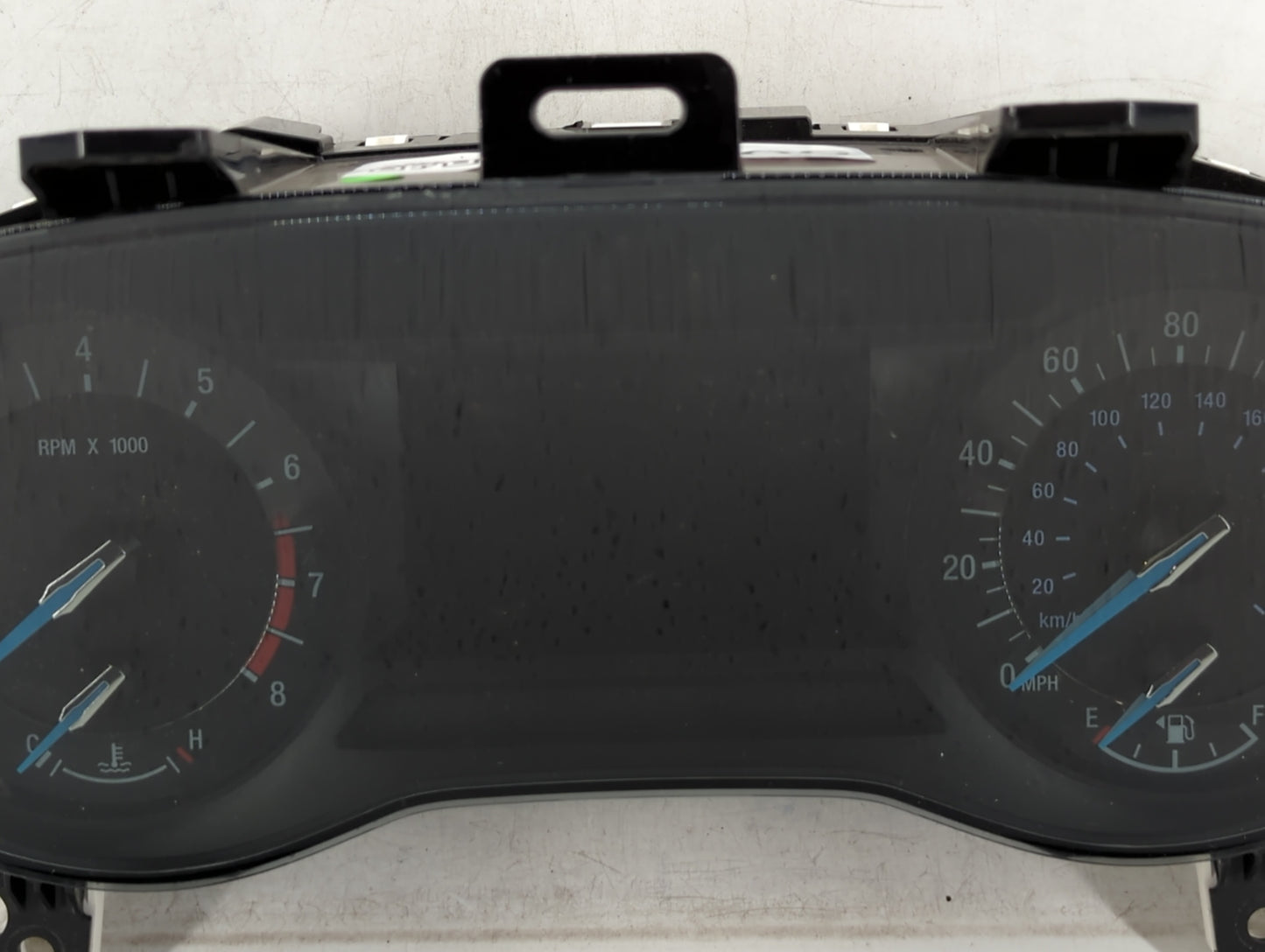 2016 Ford Fusion Instrument Cluster Speedometer Gauges Fits OEM Used Auto Parts - Oemusedautoparts1.com