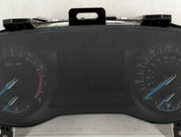 2016 Ford Fusion Instrument Cluster Speedometer Gauges Fits OEM Used Auto Parts - Oemusedautoparts1.com