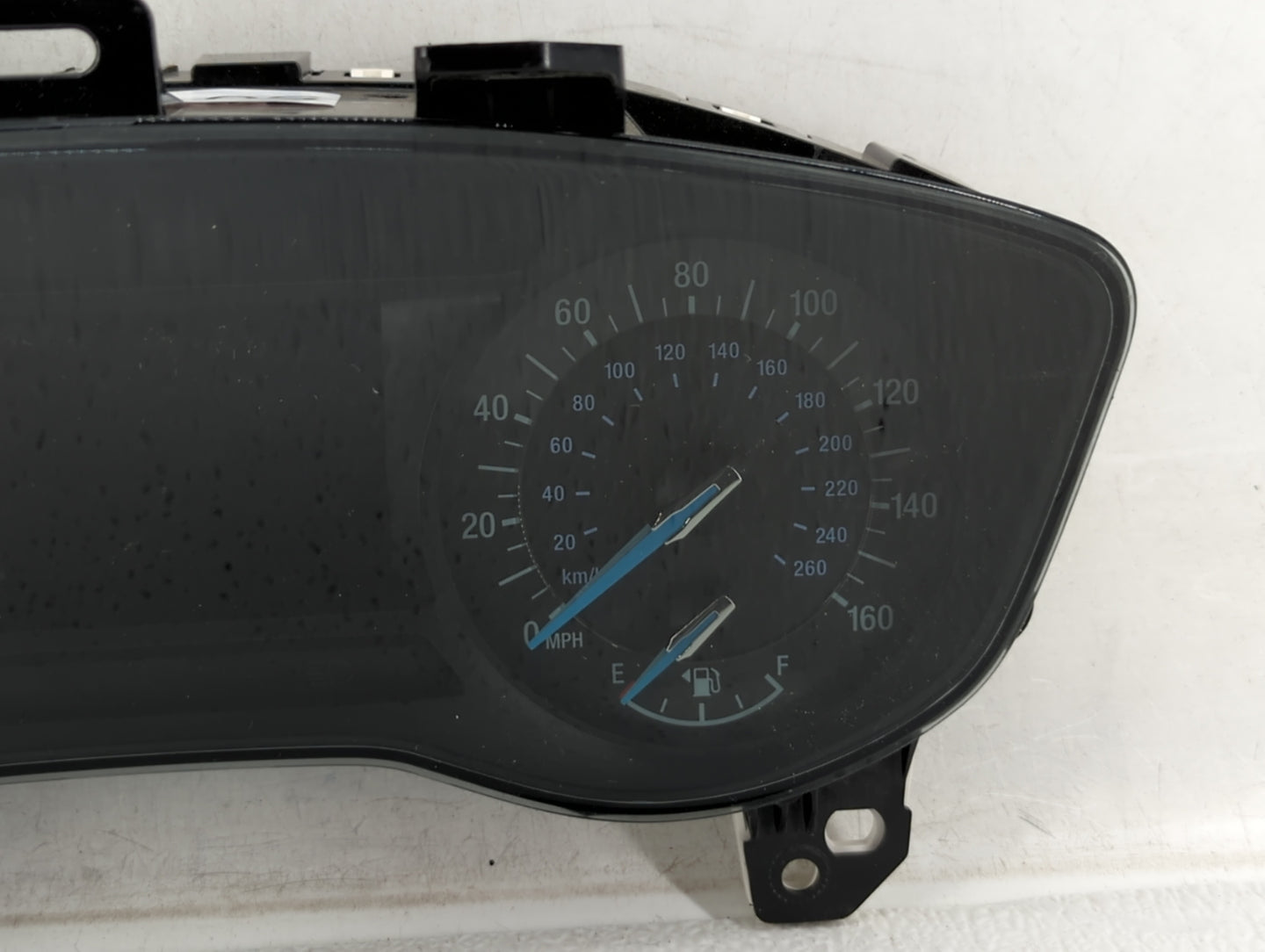2016 Ford Fusion Instrument Cluster Speedometer Gauges Fits OEM Used Auto Parts - Oemusedautoparts1.com