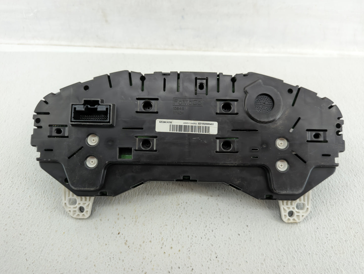 2016 Ford Fusion Instrument Cluster Speedometer Gauges Fits OEM Used Auto Parts - Oemusedautoparts1.com