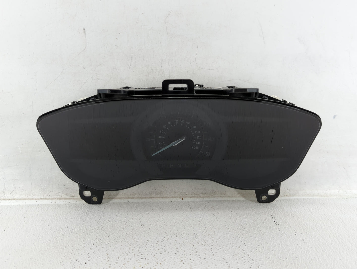 2016 Ford Fusion Instrument Cluster Speedometer Gauges P/N:GS7T-10849-JB Fits OEM Used Auto Parts - Oemusedautoparts1.com