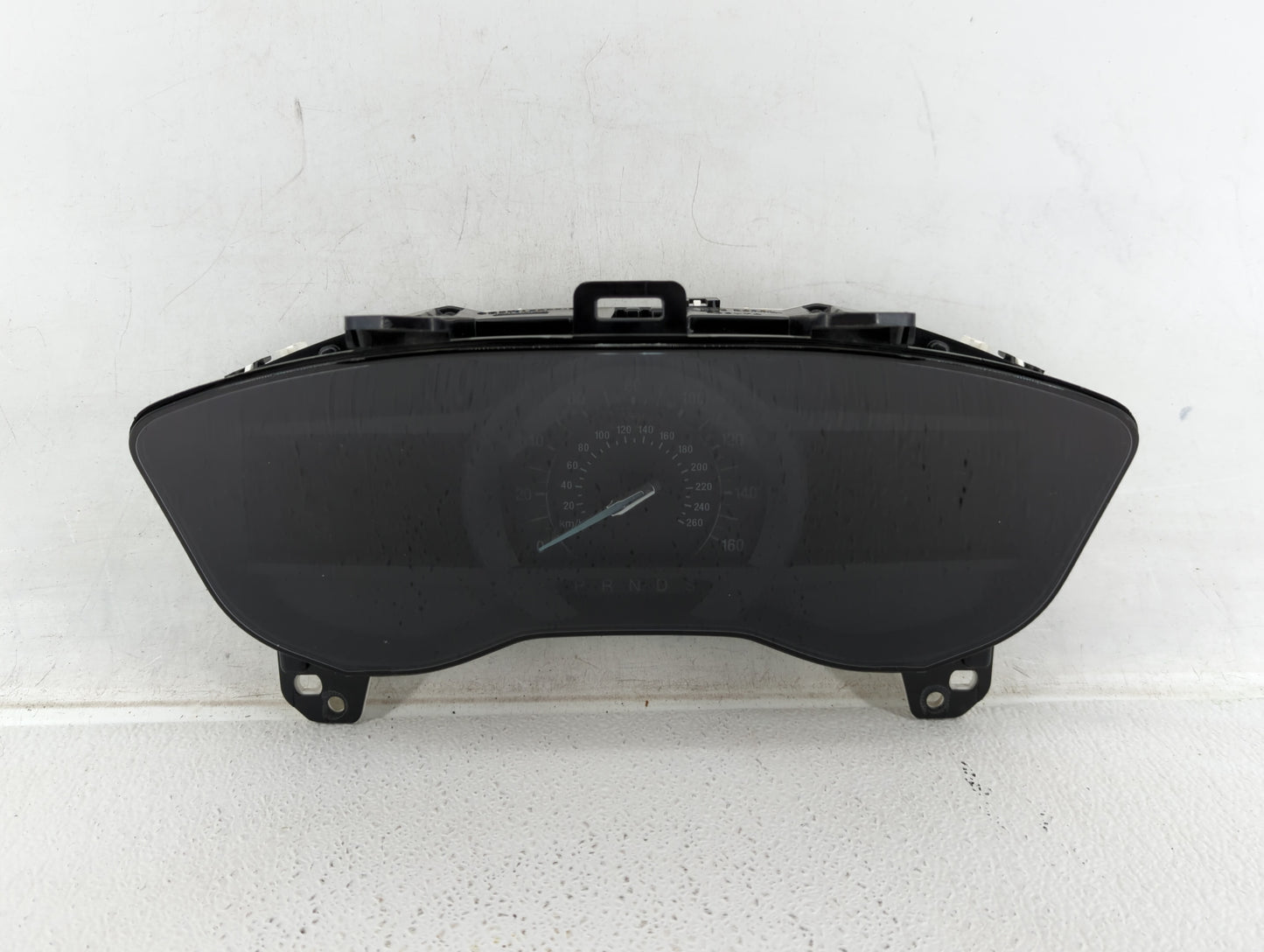 2016 Ford Fusion Instrument Cluster Speedometer Gauges P/N:GS7T-10849-JB Fits OEM Used Auto Parts - Oemusedautoparts1.com