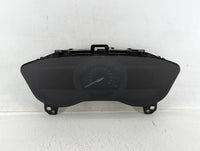 2016 Ford Fusion Instrument Cluster Speedometer Gauges P/N:GS7T-10849-JB Fits OEM Used Auto Parts - Oemusedautoparts1.com