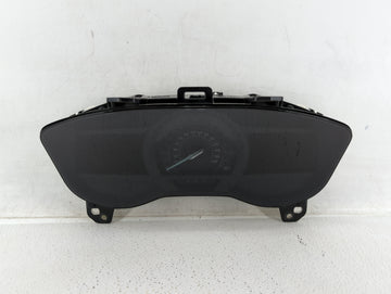 2016 Ford Fusion Instrument Cluster Speedometer Gauges P/N:GS7T-10849-JB Fits OEM Used Auto Parts - Oemusedautoparts1.com