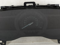 2016 Ford Fusion Instrument Cluster Speedometer Gauges P/N:GS7T-10849-JB Fits OEM Used Auto Parts - Oemusedautoparts1.com