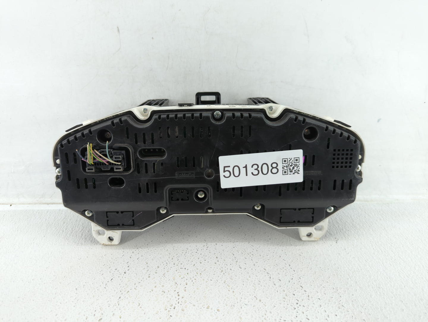 2016 Ford Fusion Instrument Cluster Speedometer Gauges P/N:GS7T-10849-JB Fits OEM Used Auto Parts - Oemusedautoparts1.com