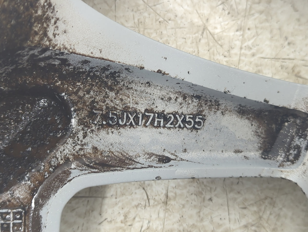 2016 Ford Fusion Oem Wheel Rim 5015077 - Oemusedautoparts1.com