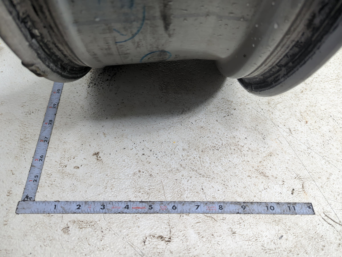 2016 Ford Fusion Oem Wheel Rim 5015079 - Oemusedautoparts1.com