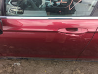 2013-2020 Ford Fusion Driver Front Door Oem 5015906 - Oemusedautoparts1.com