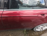 2013-2016 Ford Fusion Driver Rear Door Oem 5015959 - Oemusedautoparts1.com