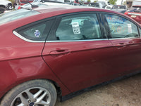 2013-2016 Ford Fusion Passenger Rear Door Oem 5015967 - Oemusedautoparts1.com