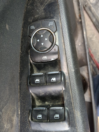 compare product 2013-2020 Ford Fusion Master Power Window Switch Replacement Driver Side Left Fits Fits 2013 2014 2015 2016 2017 2018 2019 2020 OEM Used Auto Parts
