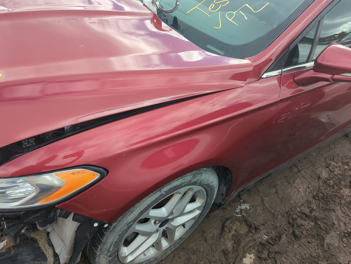2013-2016 Ford Fusion Driver Fender 5016000 - Oemusedautoparts1.com