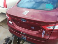 2013-2016 Ford Fusion Trunk/decklid/hatch/tailgate Oem 5016001 - Oemusedautoparts1.com