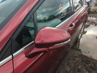 2015-2017 Ford Fusion Driver Side View Mirror - Left Door Mirror OEM Used - Oemusedautoparts1.com