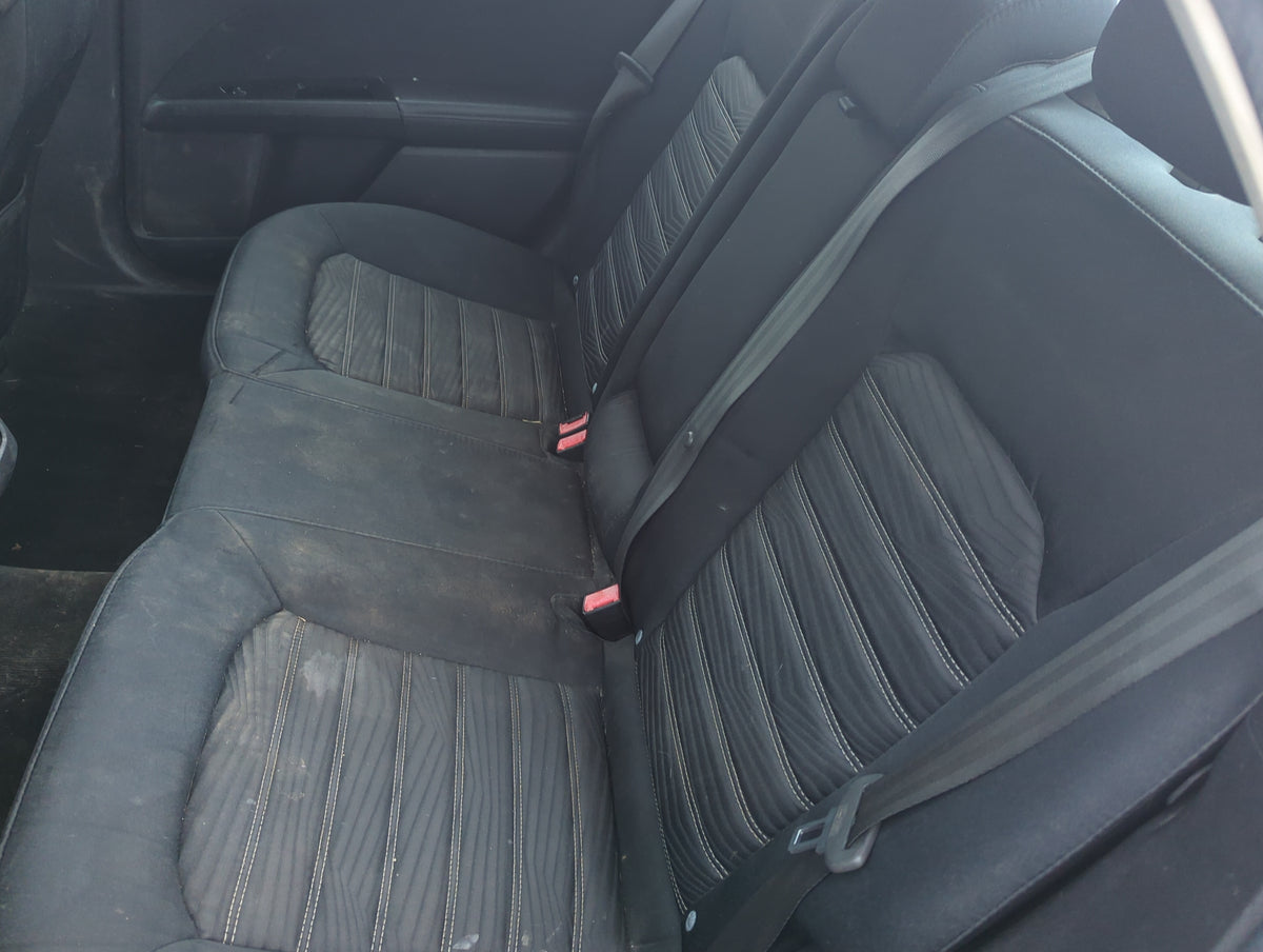 2016 Ford Fusion Rear Seat Oem 5016014 - Oemusedautoparts1.com