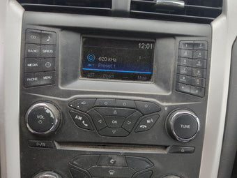 compare product 2015-2016 Ford Fusion Radio AM FM Cd Player Receiver Replacement Fits Fits 2015 2016 OEM Used Auto Parts