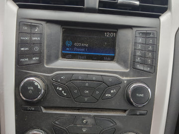 2015-2016 Ford Fusion Radio AM FM Cd Player Receiver Replacement Fits Fits 2015 2016 OEM Used Auto Parts - Oemusedautoparts1