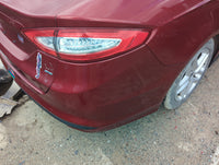 2013-2018 Ford Fusion Rear Bumper Assembly Oem - Oemusedautoparts1.com