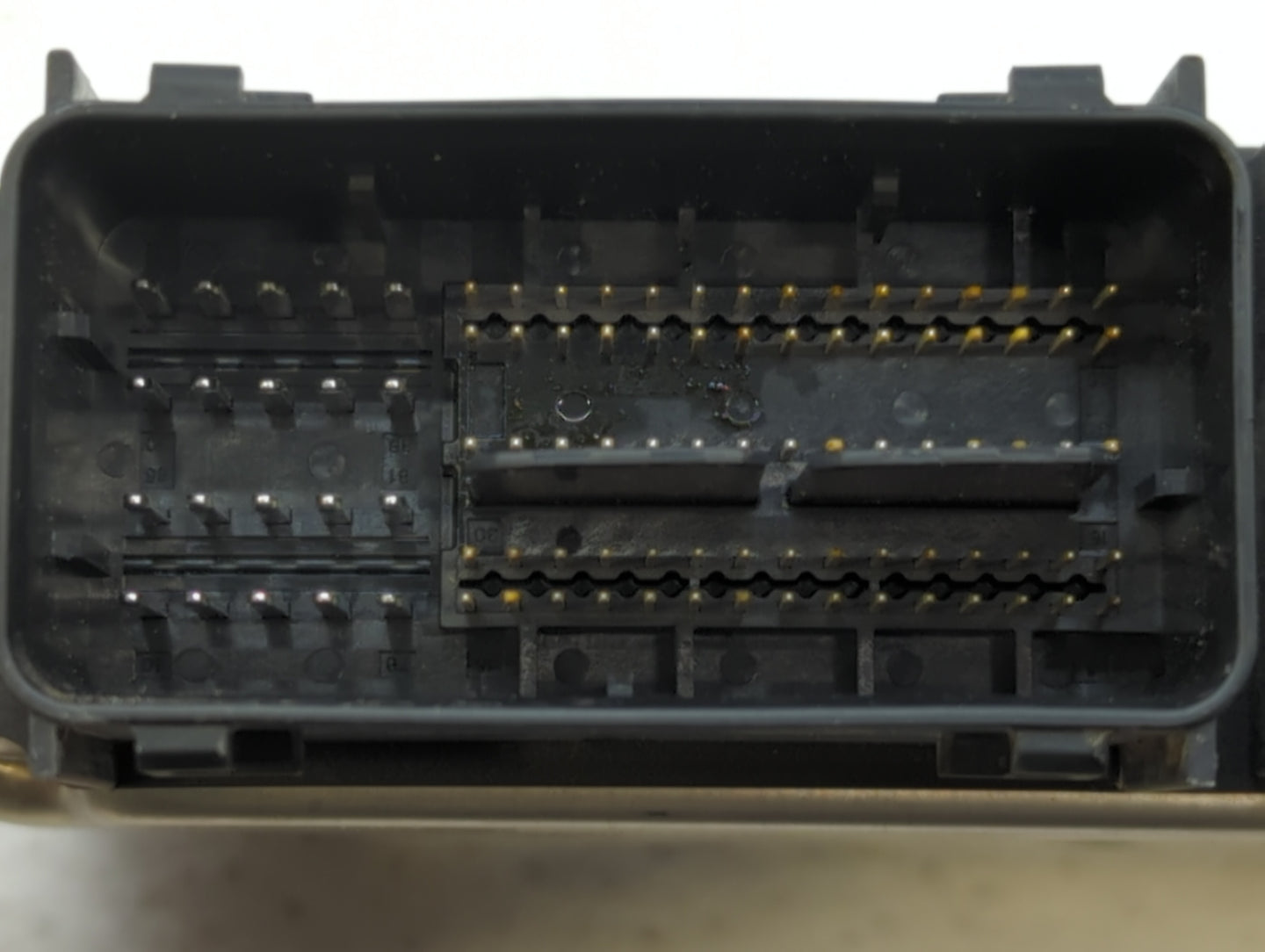 2014-2016 Ford Fusion PCM Engine Control Computer ECU ECM PCU OEM P/N:DS7A-12B684-DA ES7A-12A650-DED Fits Fits 2014 2015 201