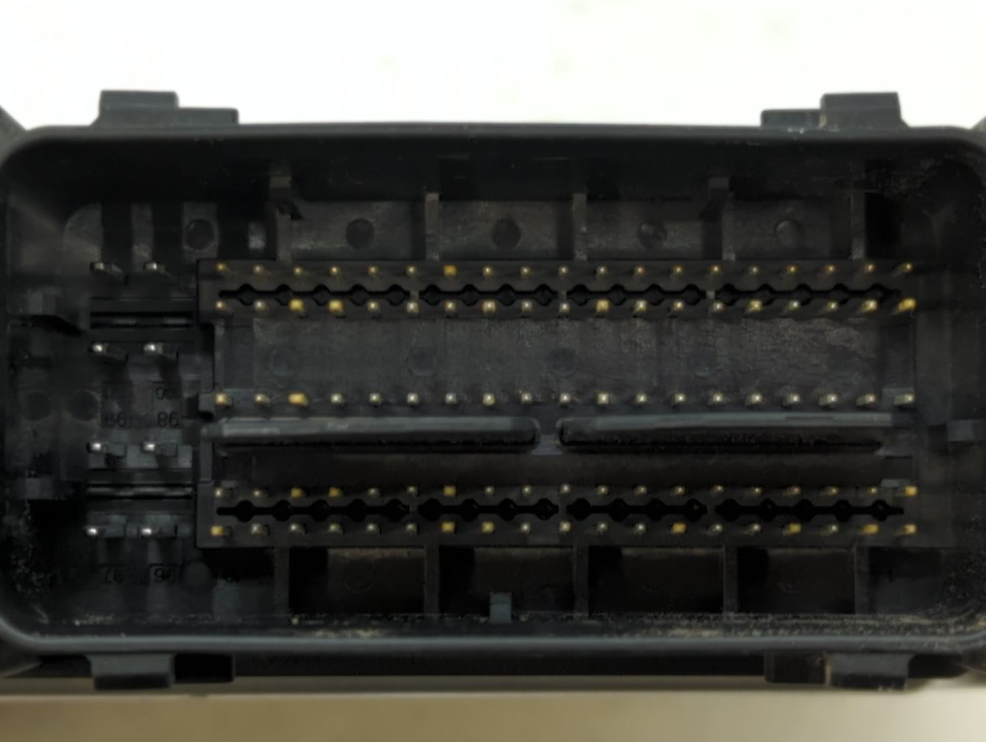 2014-2016 Ford Fusion PCM Engine Control Computer ECU ECM PCU OEM P/N:DS7A-12B684-DA ES7A-12A650-DED Fits Fits 2014 2015 201