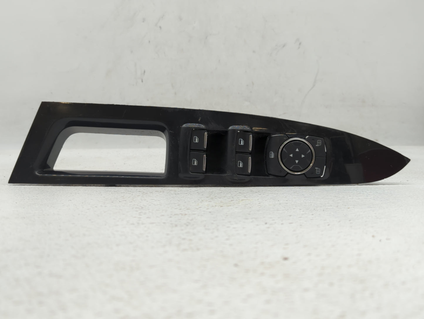 2013-2016 Ford Fusion Master Power Window Switch Replacement Driver Side Left P/N:DG9T-14540-ACW Fits OEM Used Auto Parts - 