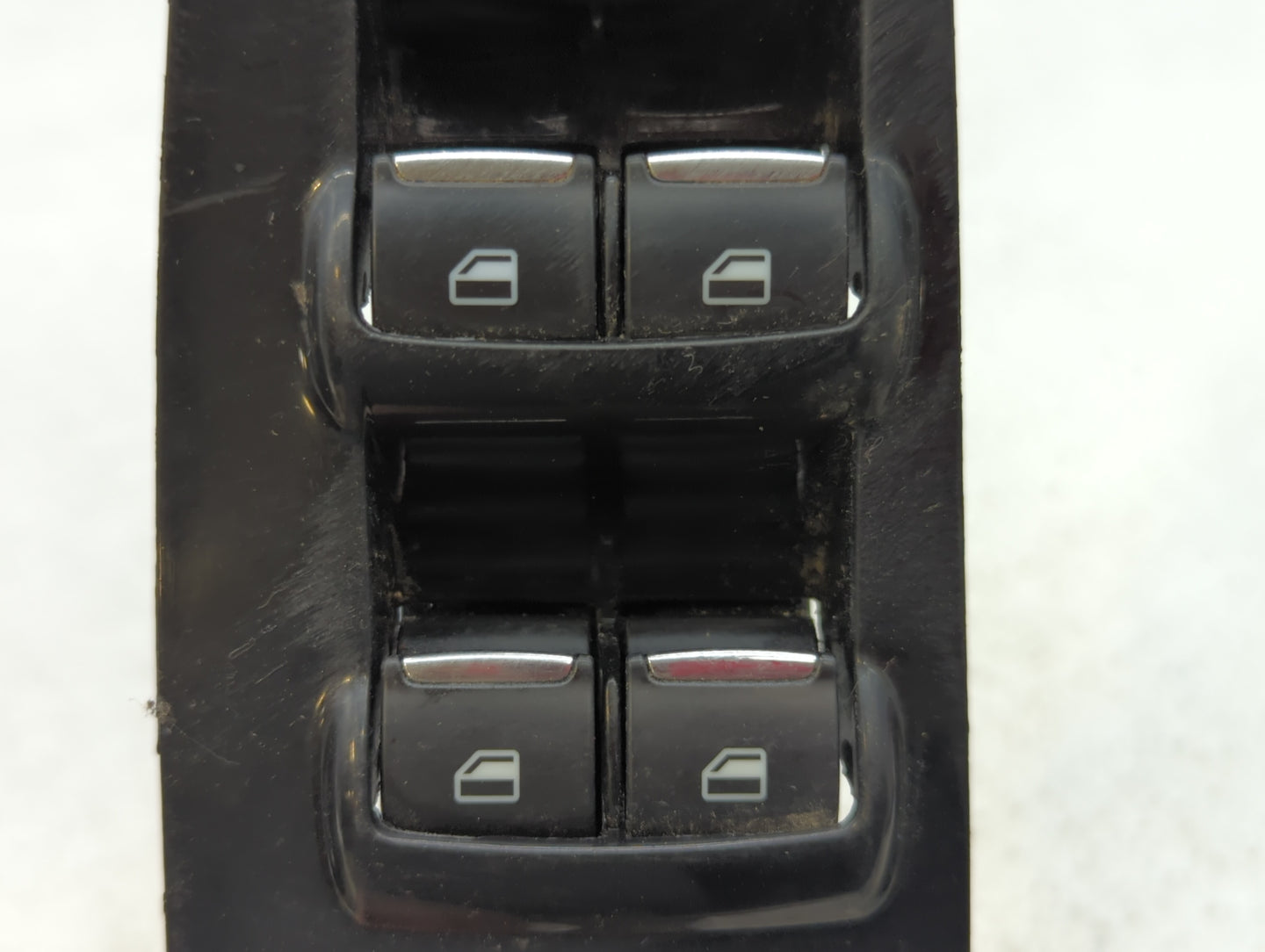 2013-2016 Ford Fusion Master Power Window Switch Replacement Driver Side Left P/N:DG9T-14540-ACW Fits OEM Used Auto Parts - 