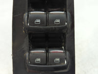 2013-2016 Ford Fusion Master Power Window Switch Replacement Driver Side Left P/N:DG9T-14540-ACW Fits OEM Used Auto Parts - 