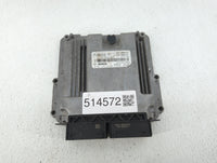 2014-2016 Ford Fusion PCM Engine Control Computer ECU ECM PCU OEM P/N:DS7A-12B684-DA ES7A-12A650-DFD Fits Fits 2014 2015 201