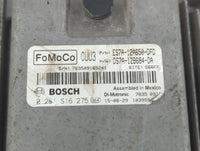 2014-2016 Ford Fusion PCM Engine Control Computer ECU ECM PCU OEM P/N:DS7A-12B684-DA ES7A-12A650-DFD Fits Fits 2014 2015 201