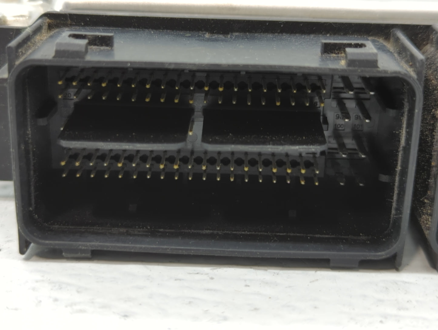 2014-2016 Ford Fusion PCM Engine Control Computer ECU ECM PCU OEM P/N:DS7A-12B684-DA ES7A-12A650-DAD Fits Fits 2014 2015 201