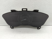 2016 Ford Fusion Instrument Cluster Speedometer Gauges P/N:GS7T-10849-JB GS7T-10849-JC Fits OEM Used Auto Parts - Oemusedaut