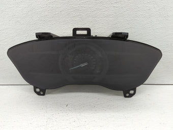 compare product 2016 Ford Fusion Instrument Cluster Speedometer Gauges P/N:GS7T-10849-JB GS7T-10849-JC Fits OEM Used Auto Parts