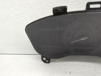 2016 Ford Fusion Instrument Cluster Speedometer Gauges P/N:GS7T-10849-JB GS7T-10849-JC Fits OEM Used Auto Parts - Oemusedaut