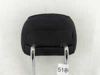 2013-2016 Ford Fusion Headrest Head Rest Front Driver Passenger Seat Fits Fits 2013 2014 2015 2016 OEM Used Auto Parts - Oem