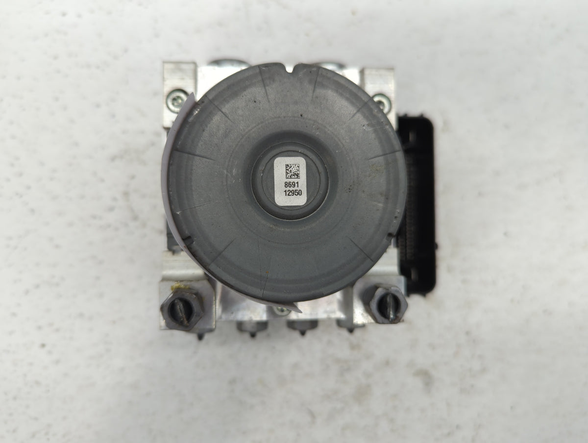 2014-2016 Ford Fusion Anti-Lock Brake ABS Pump Module Actuator OEM P/N:EG9C-2C405-AG Fits Fits 2014 2015 2016 OEM Used Auto 