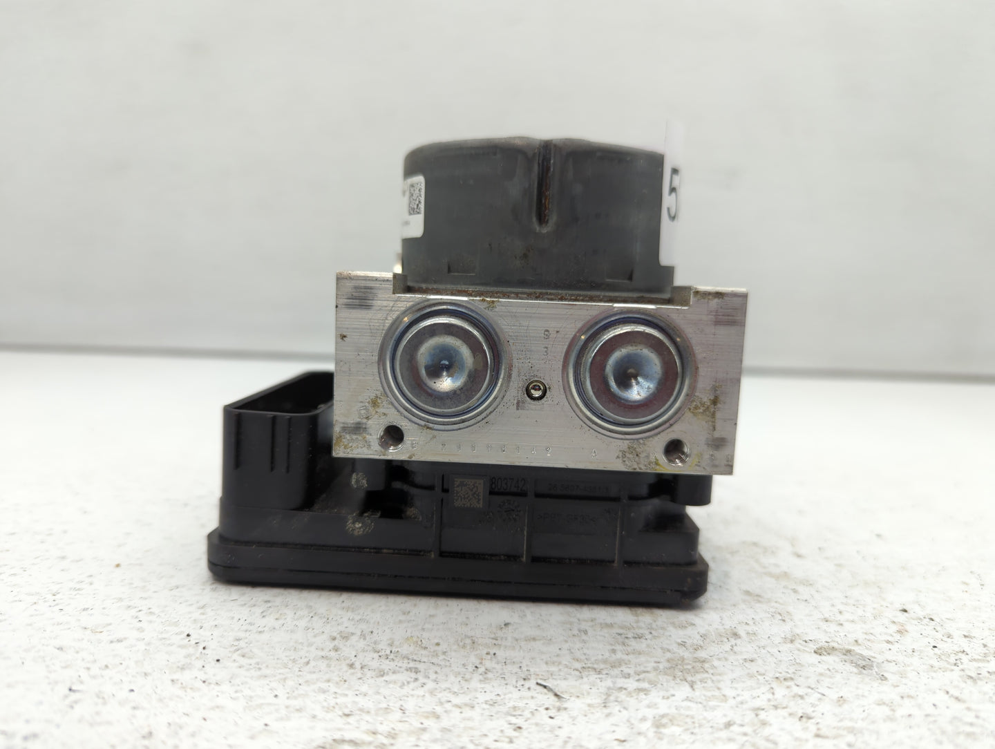 2014-2016 Ford Fusion ABS Pump Control Module Replacement P/N:EG9C-2C405-AG Fits Fits 2014 2015 2016 OEM Used Auto Parts - O
